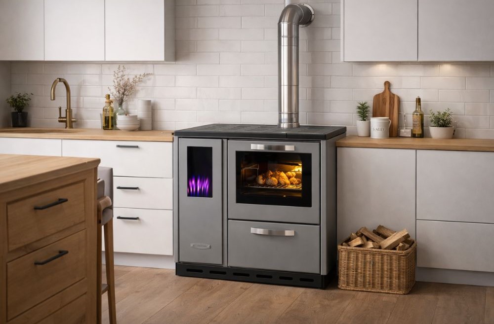 Kuchenka na olej napędowy 10 kW